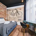 Star66 Apartment, Air-Cond
